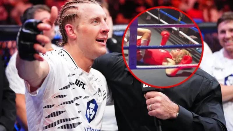 ‘The Baddy’ Takes a Dive for GGG’s Dream