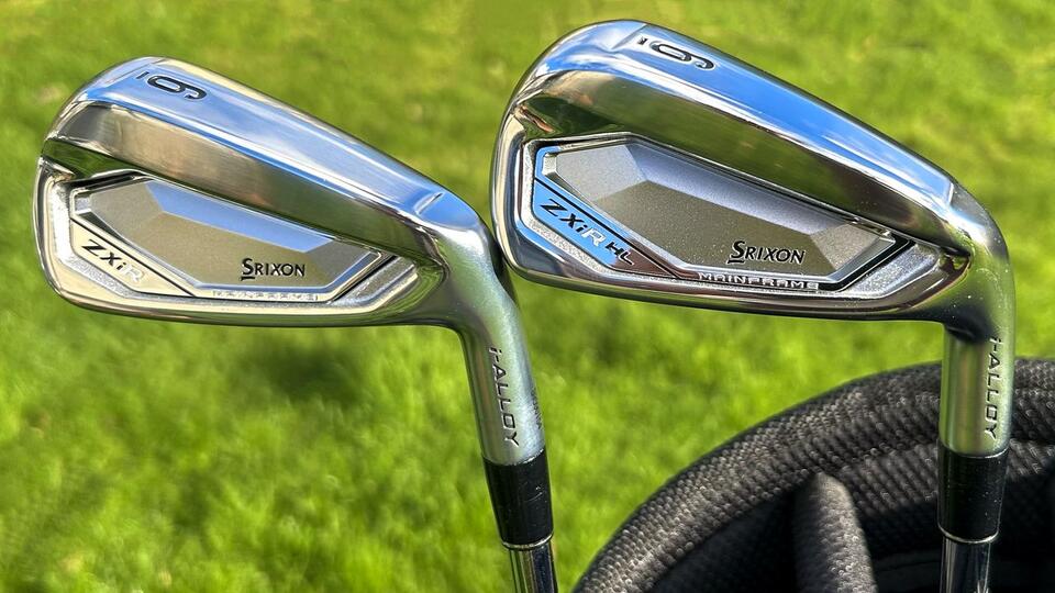 Srixon ZXiR HL: Game Changer for High Handicaps?