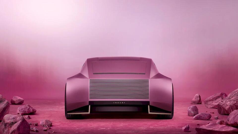 JLR Designer Drama: Fired Over Wild Concept?