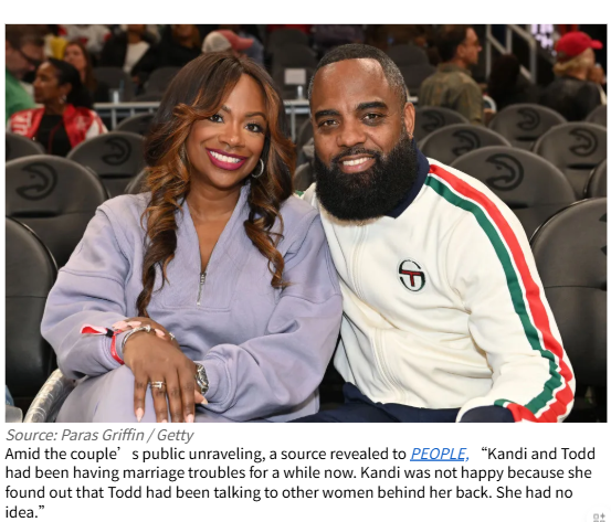 Kandi & Todd Drama: Secret DMs? 😳