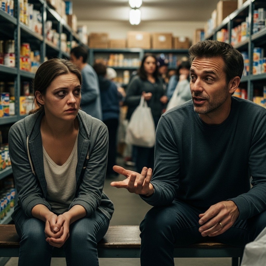 Her SNAP Was Cut, So She Started Diluting Milk for Her Child