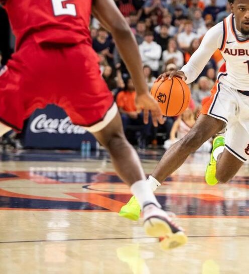 Auburn’s Overton lights up NC State in big win