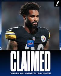 Darius Slay Claimed by Bills… but He Might Not Play Aga