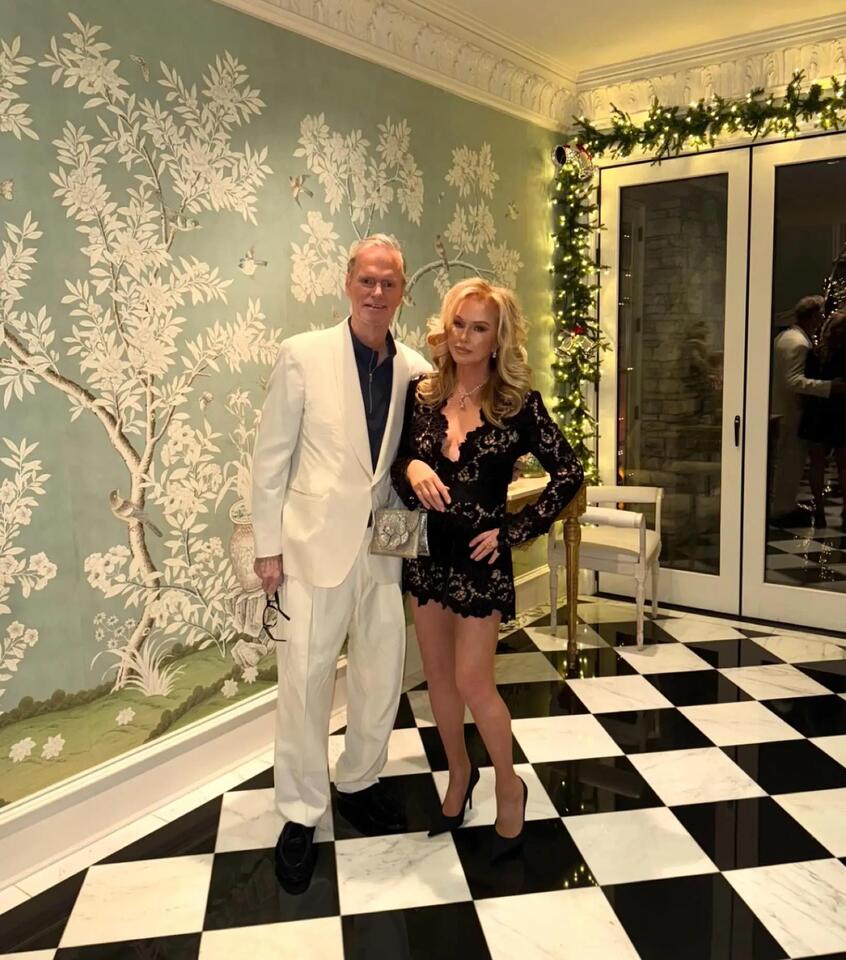 Kathy Hilton’s Wild Home Invasion Story 😱