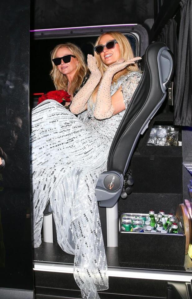 Kathy Hilton’s Wild Home Invasion Story 😱