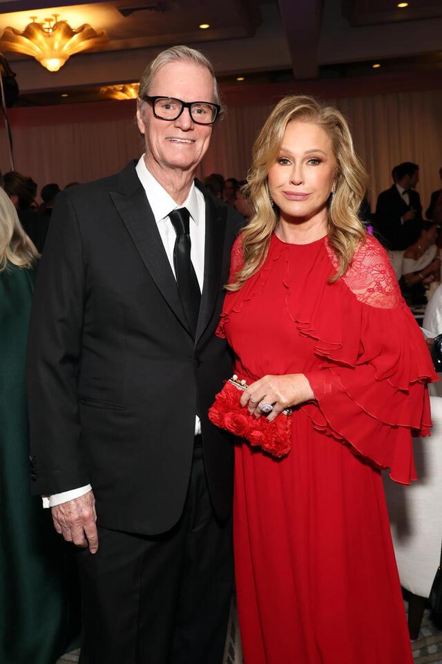 Kathy Hilton’s Wild Home Invasion Story 😱