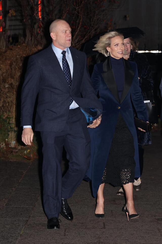 Princess Kate & Kate Winslet’s Carol Concert Twist 🎄