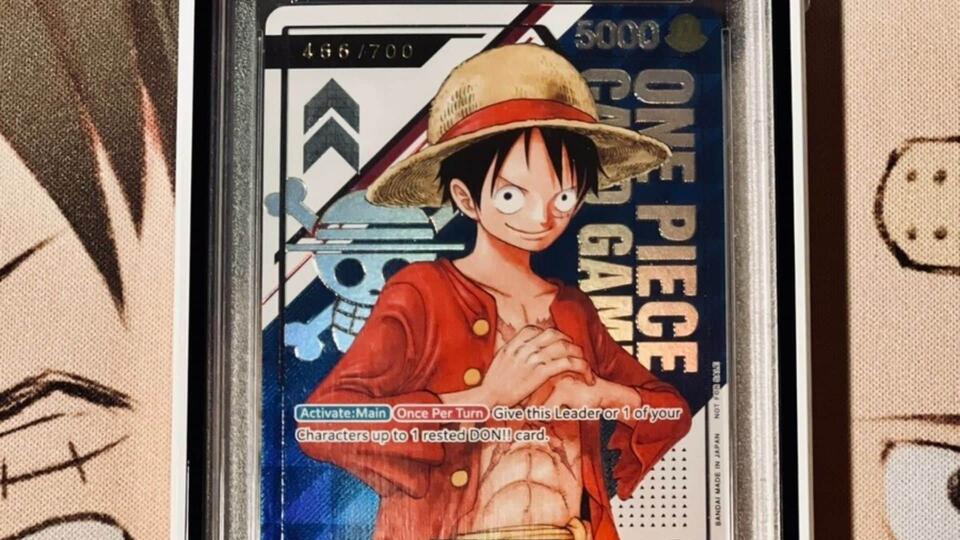 Zoro vs Luffy: Who Has the Rarest Merch? 🏴‍☠️