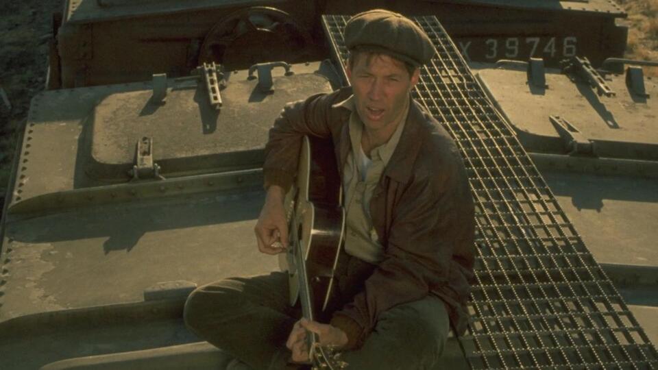 Steadicam Drama: Did Rocky Steal the Show? 🎥