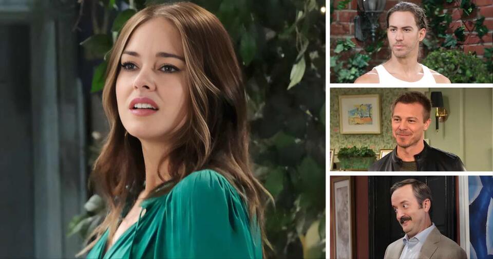 Stephanie’s Stalker: Owen or Jeremy? 🕵️‍♂️