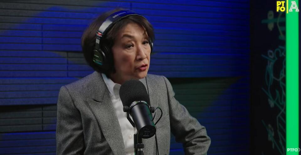 Connie Chung Calls Out CBS ‘Cosplay’ News 🎭