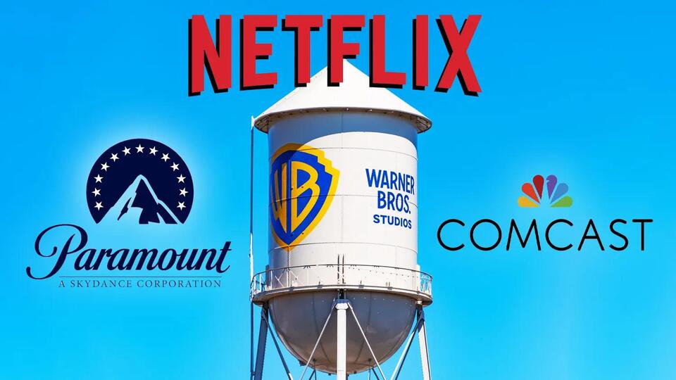 Netflix Buys Warner Bros?! Hollywood Shaken