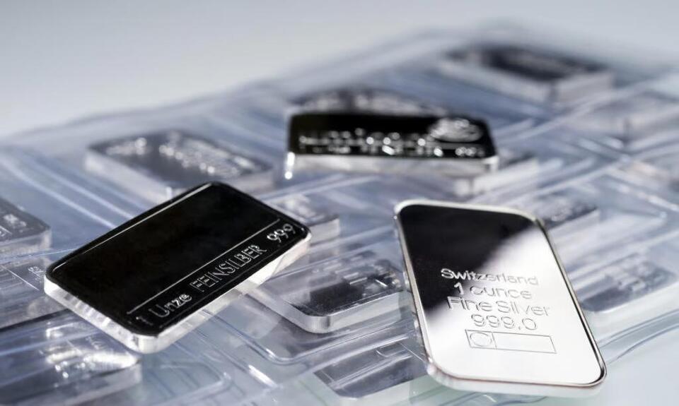 Is Silver the Next Squeeze Play?