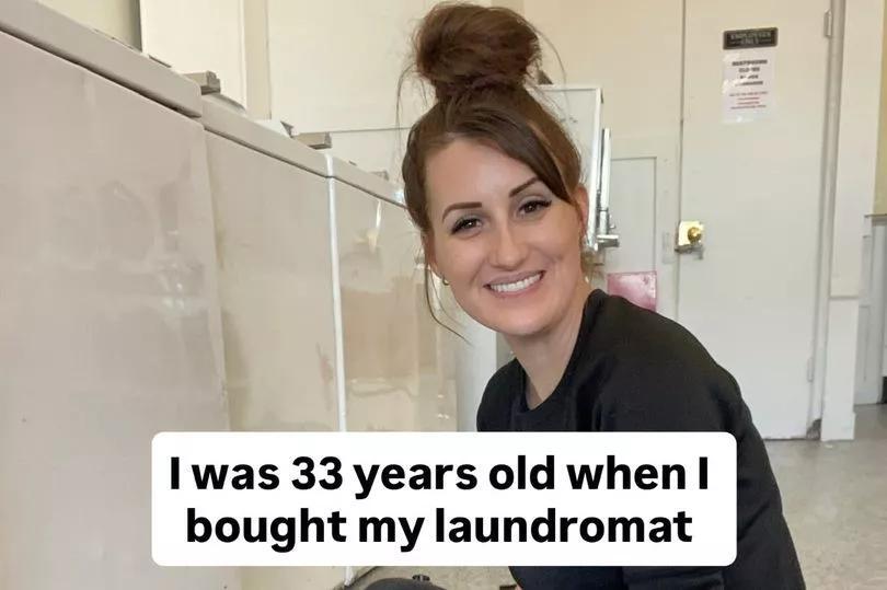 How I Turned Laundry Into a 6-Figure Side Hustle
