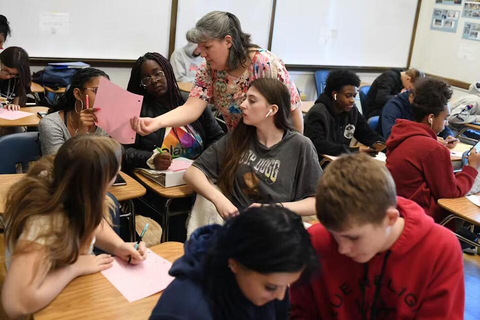 Math: Girls Play by the Rules, Boys Bend Them