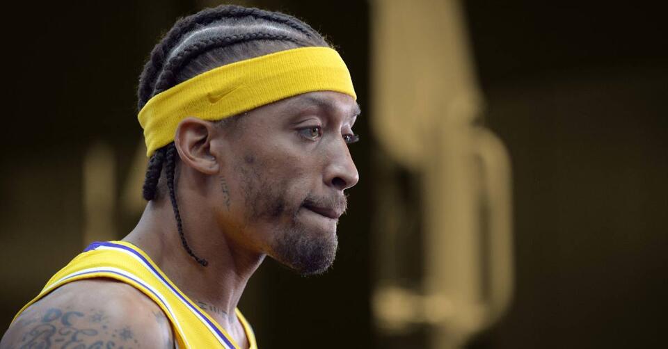 Michael Beasley's Heartbreaking Lakers Story