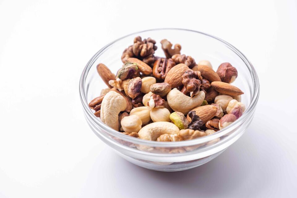 Mixed Nuts Recall: Salmonella Scare!
