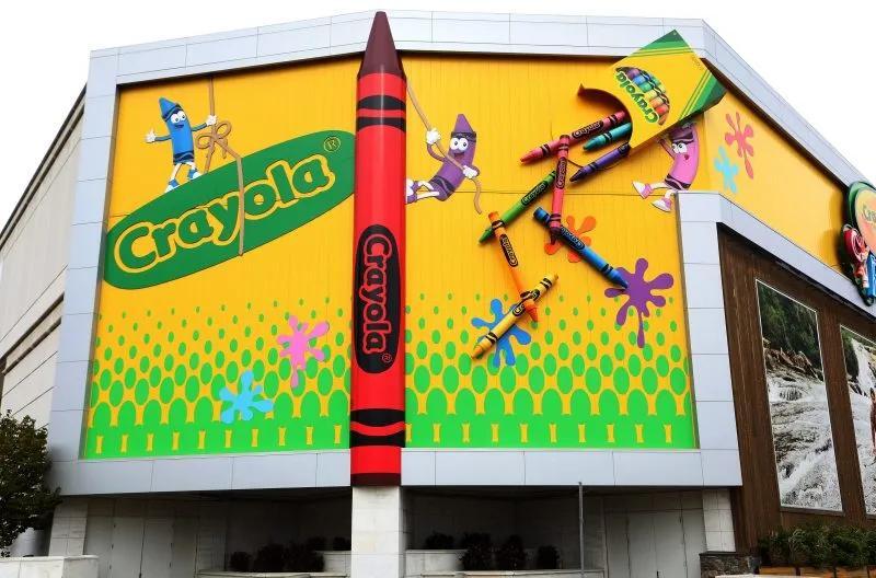 Crayola Recall: Magnet Cubes Danger!