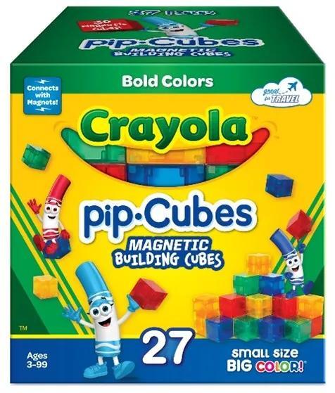 Crayola Recall: Magnet Cubes Danger!