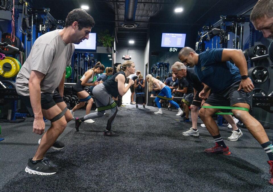 Why Dumbbells & Bands Are My Secret Weapon