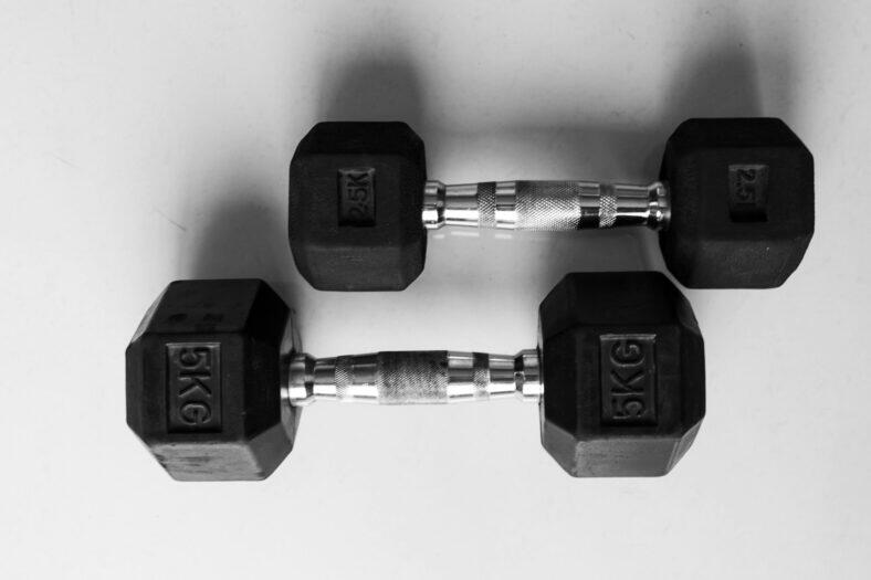 Why Dumbbells & Bands Are My Secret Weapon