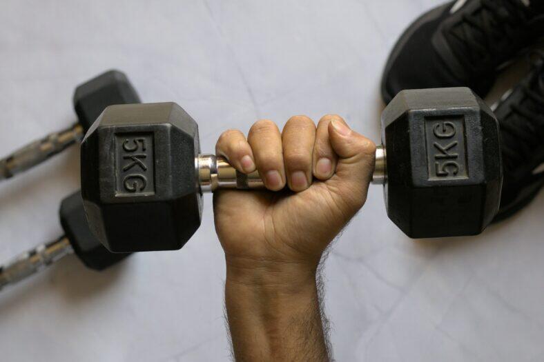 Why Dumbbells & Bands Are My Secret Weapon