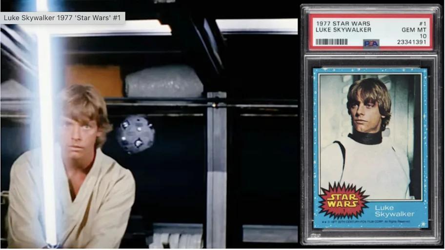 Non-Sports Cards Are Breaking the Bank!