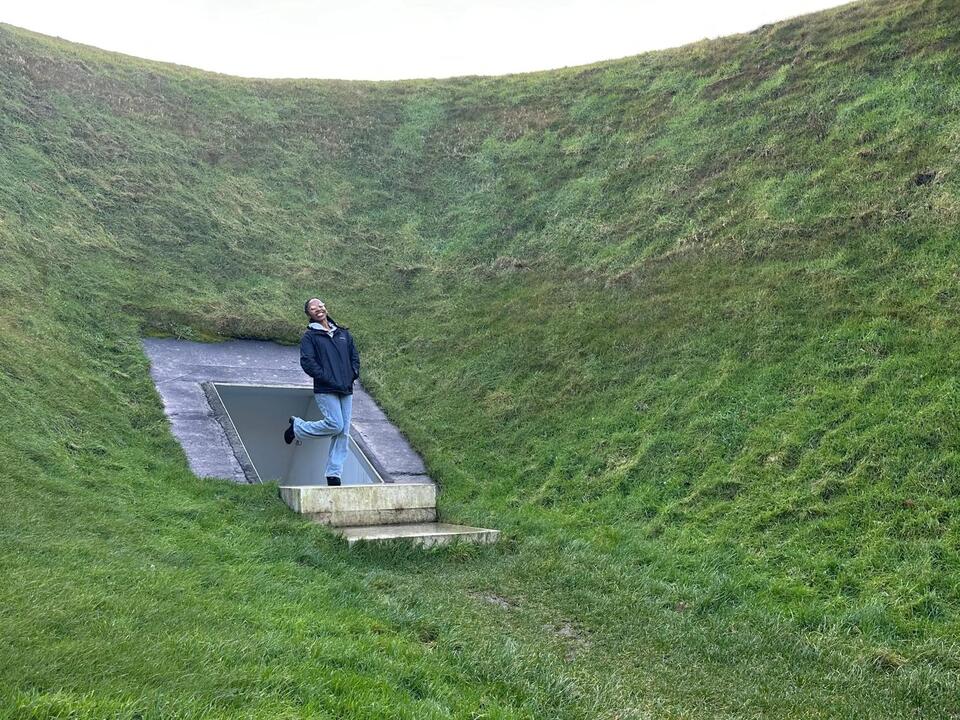 Ditching Family for an Irish Christmas