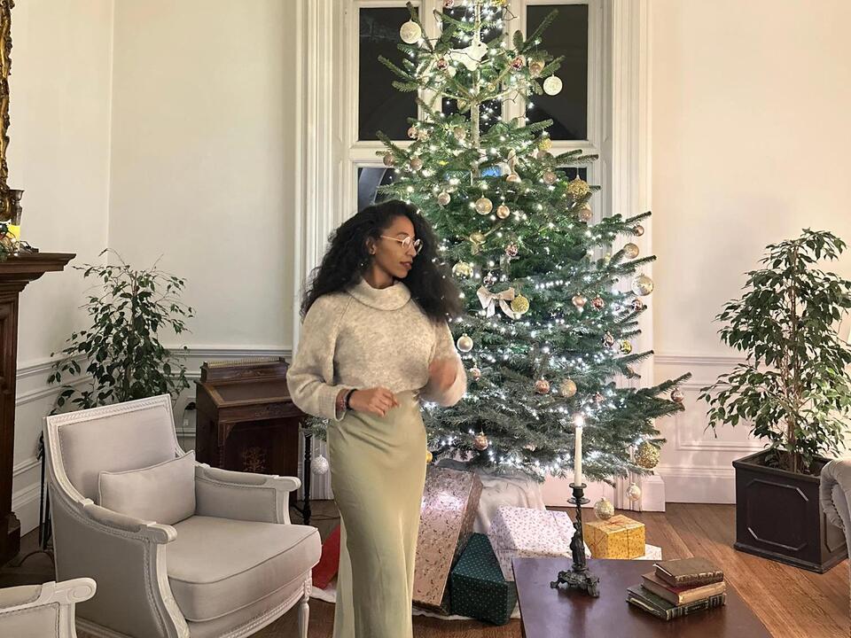 Ditching Family for an Irish Christmas