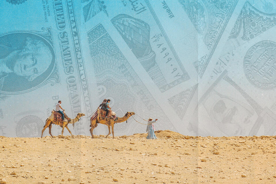 How Baksheesh Got Me Into Wild Places