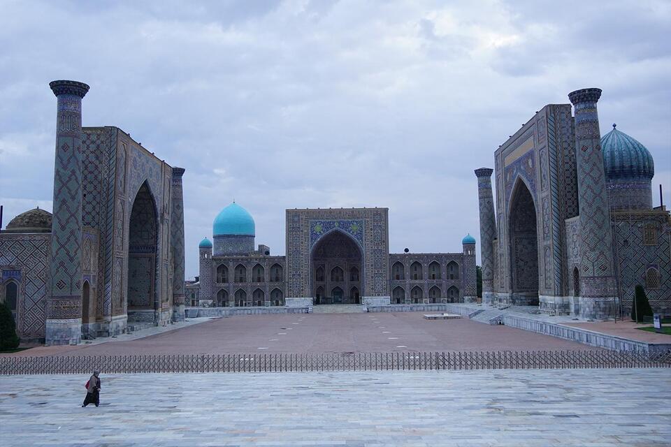 How Baksheesh Got Me Into Wild Places