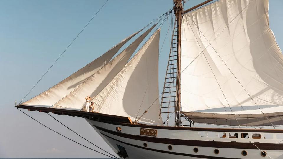 Luxury Resorts & Wild Komodo Dragons?!