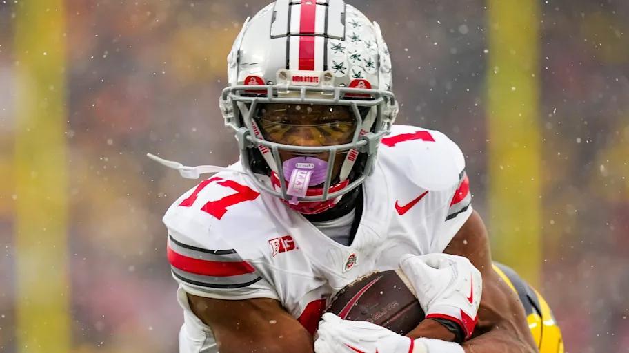 Buckeyes vs Hoosiers: Big Ten Title Nailbiter?