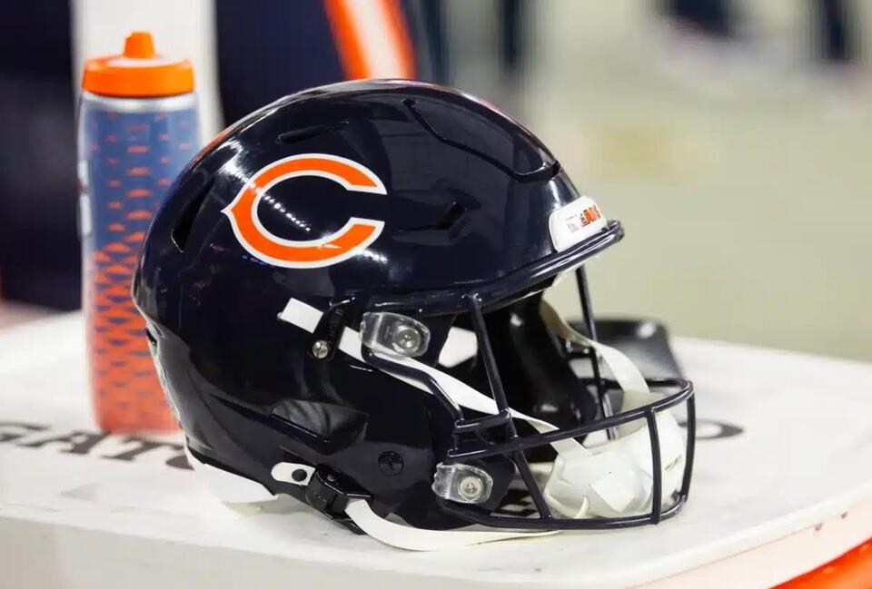 Bears lose top receiver ahead of Packers clash