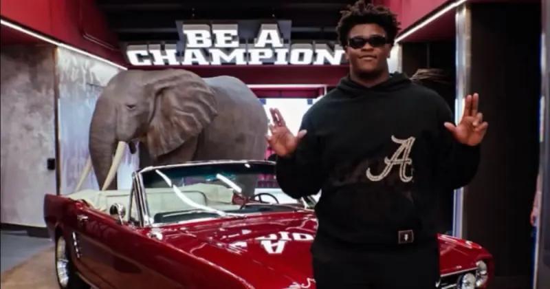 Alabama lands 4-star OL Bryson Cooley in major flip