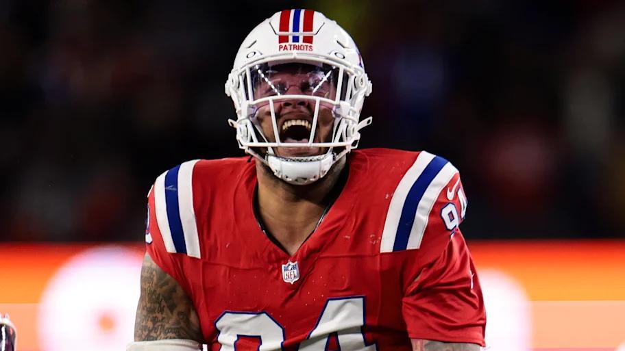 Patriots’ surprise star shakes up the roster