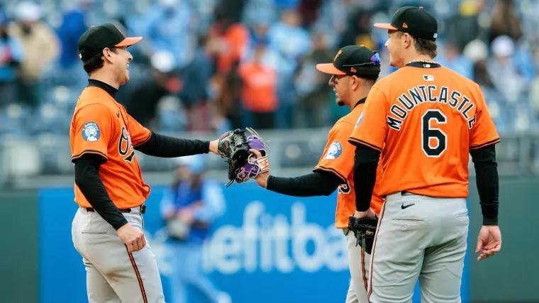 Orioles eyeing a major roster shakeup