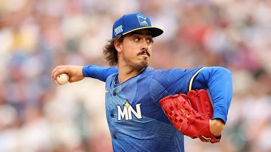 Orioles eye Joe Ryan for rotation boost