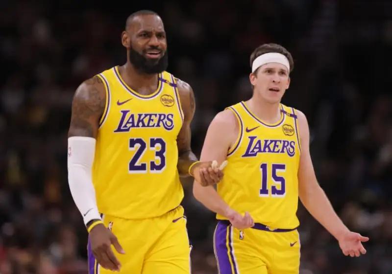 LeBron’s Streak Ends in Lakers vs Raptors Drama