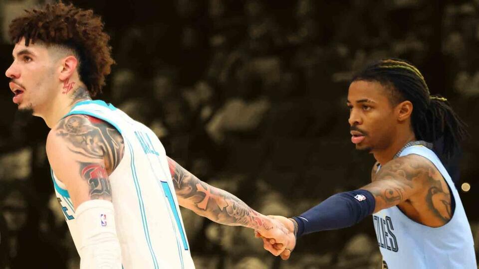 Ja Morant, Trae, LaMelo: Negative Value Shock