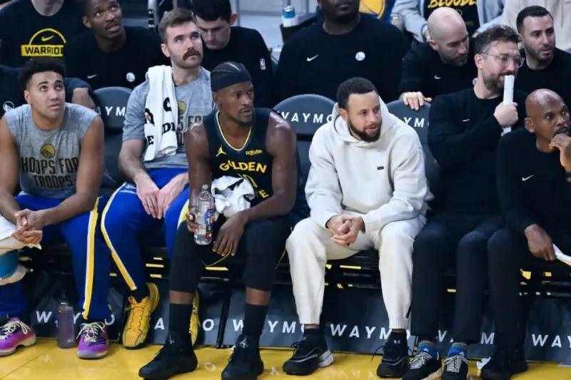 Warriors' Backup Dilemma: Pat Spencer Steps Up