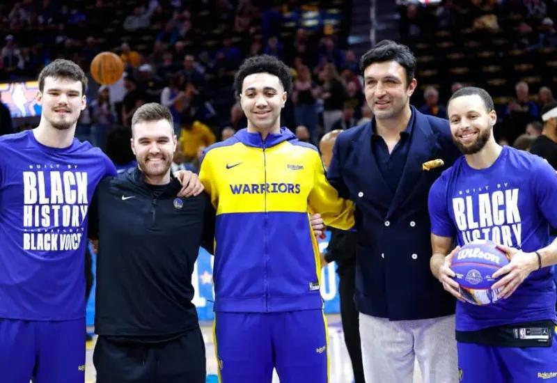 Warriors' Backup Dilemma: Pat Spencer Steps Up