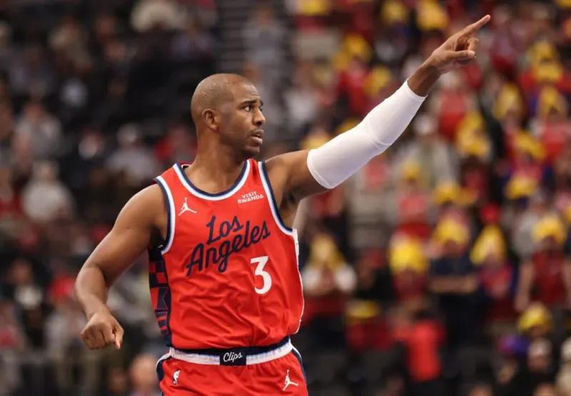 Did CP3 Really Betray Ty Lue?