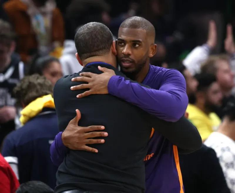 Did CP3 Really Betray Ty Lue?