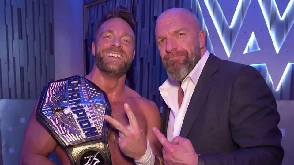 Triple H vs LA Knight: Backstage Drama?