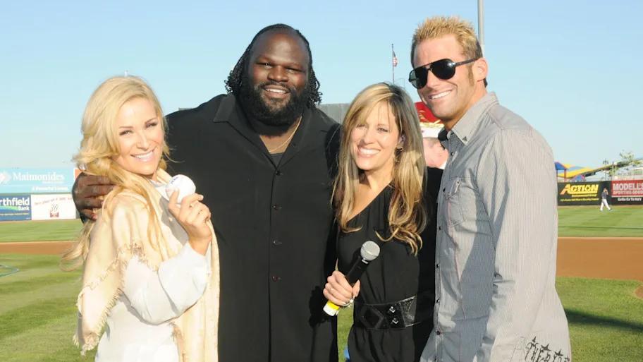 How Pro Wrestling Led Lilian Garcia to Love