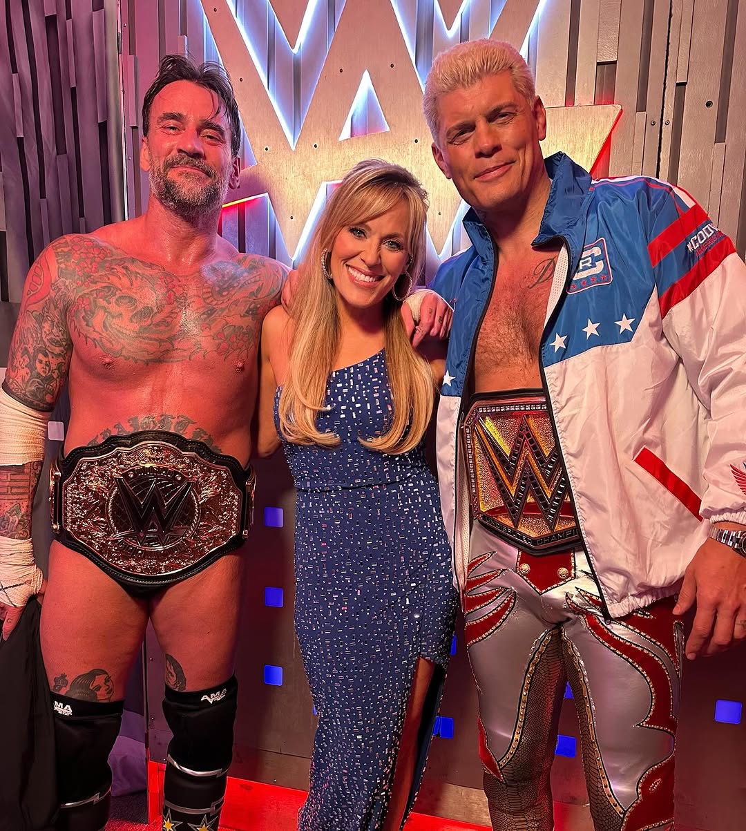 How Pro Wrestling Led Lilian Garcia to Love