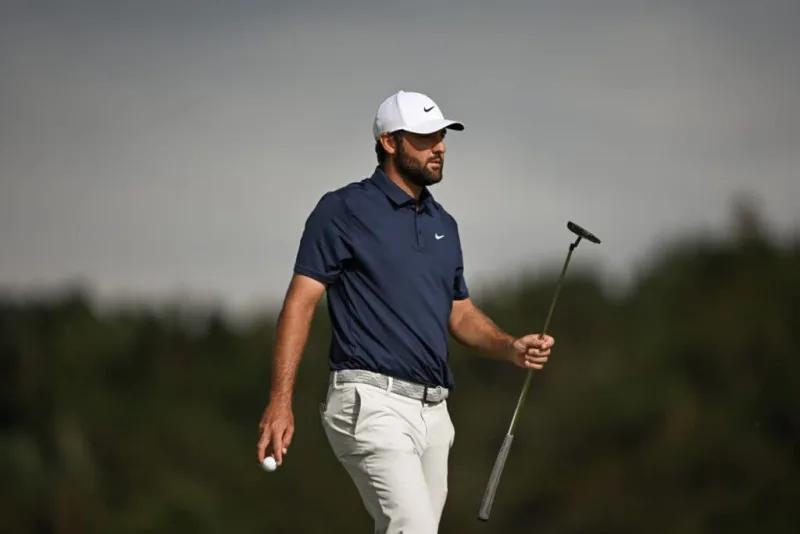 Scheffler Talks Hero World Challenge & PGA Changes