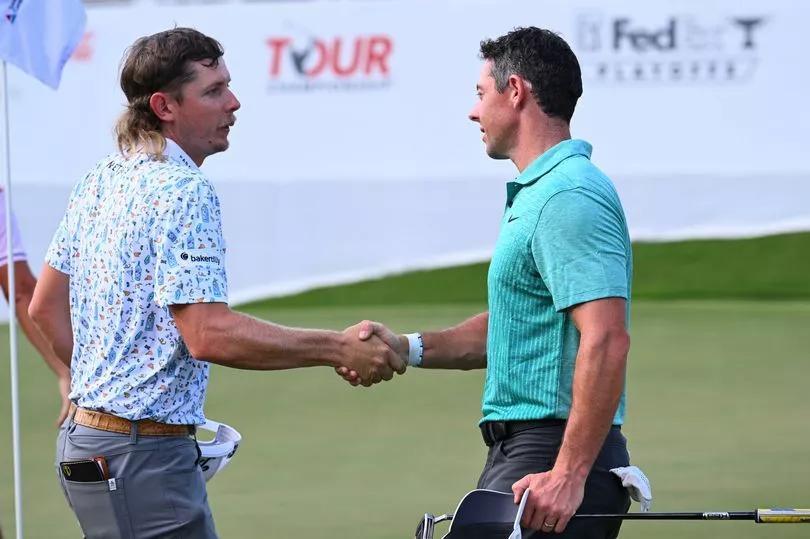 Rory’s Birdie Blitz: Cam Smith’s Secret Edge