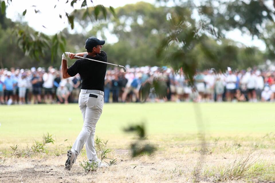 Rory's Whiff: Even the Best Slip Up